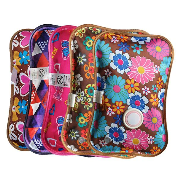 1000ml বৈদ্যুতিক গরম জল ব্যাগ