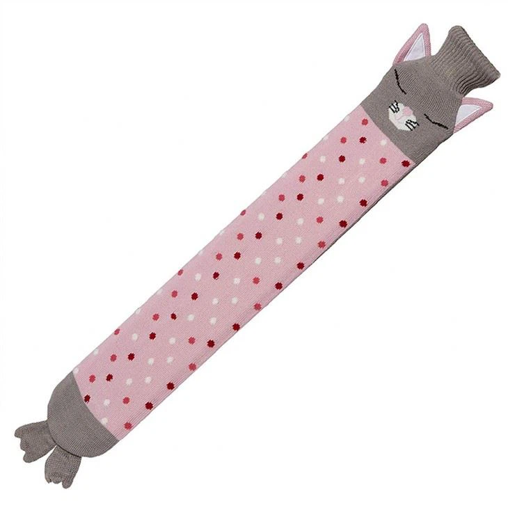 Animal Long Hot Water Bottle Cover