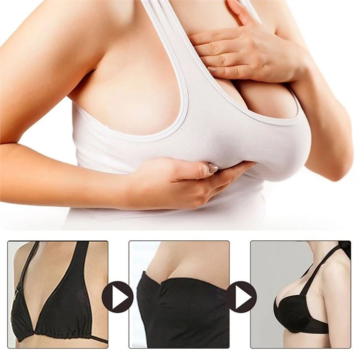 Breast Plumping Oil