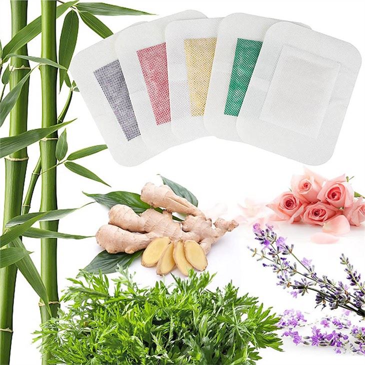 Deep Cleansing Detox Foot Pads