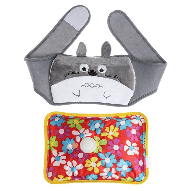 ব্যথা উপশম জন্য বৈদ্যুতিক গরম জল ব্যাগ