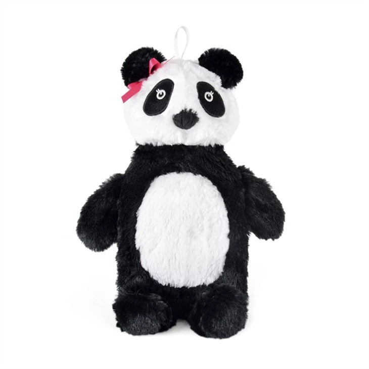 Teddy Bear Hot Water Bottle Cover