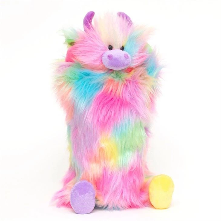 Teddy Bear Hot Water Bottle Cover