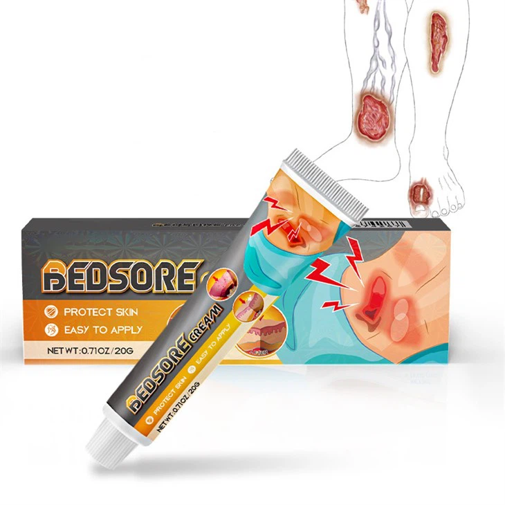 অ্যান্টি-ইনফেকশন বেডসোর ট্রিটমেন্ট ক্রিম