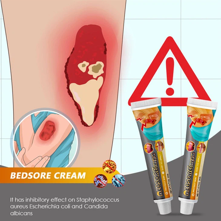 Anti-infection Bedsore Treatment Cream