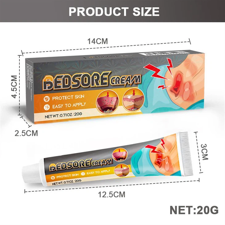 Anti-infection Bedsore Treatment Cream