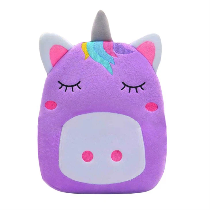 Embroidery Dolls Microwave Wheat Bag