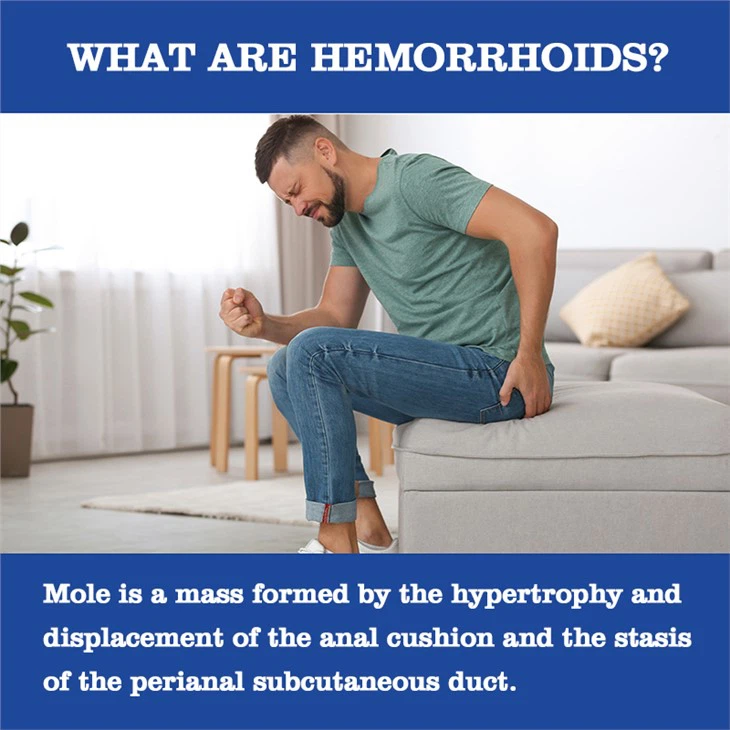 Hemorrhoids Cream