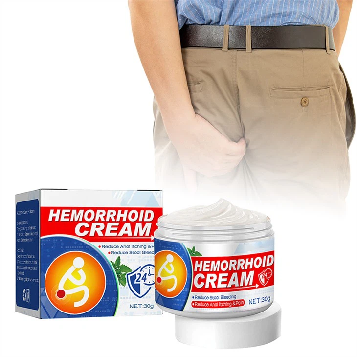 হেমোরয়েড ক্রিম