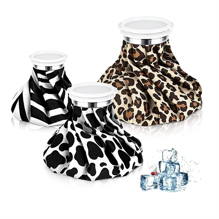 Hot Cold Compress Ice Bag For Headache