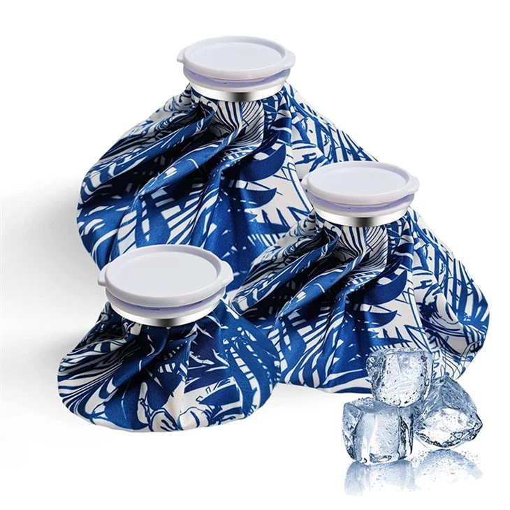 Hot Cold Compress Ice Bag For Headache