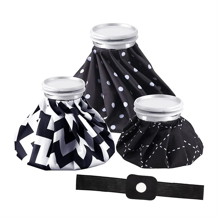 Hot Cold Compress Ice Bag For Headache