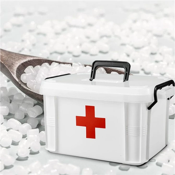 Medicine First Aid Organizer Box