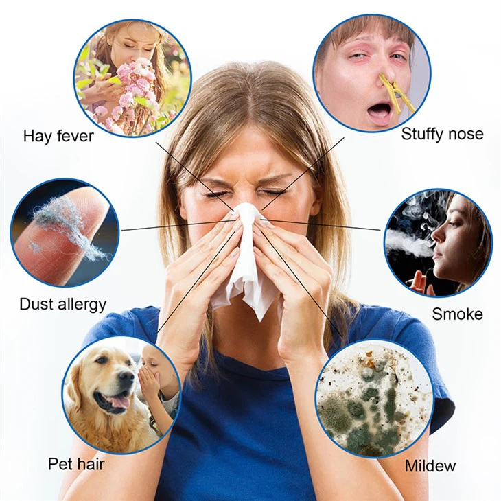 Nasal Care Cleaner Spray