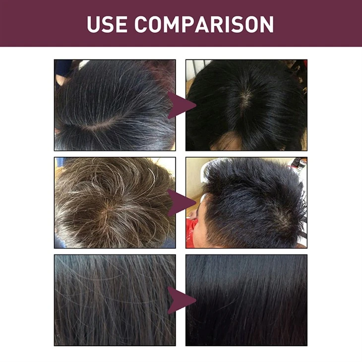 Polygonum Hair Darkening Shampoo Bar