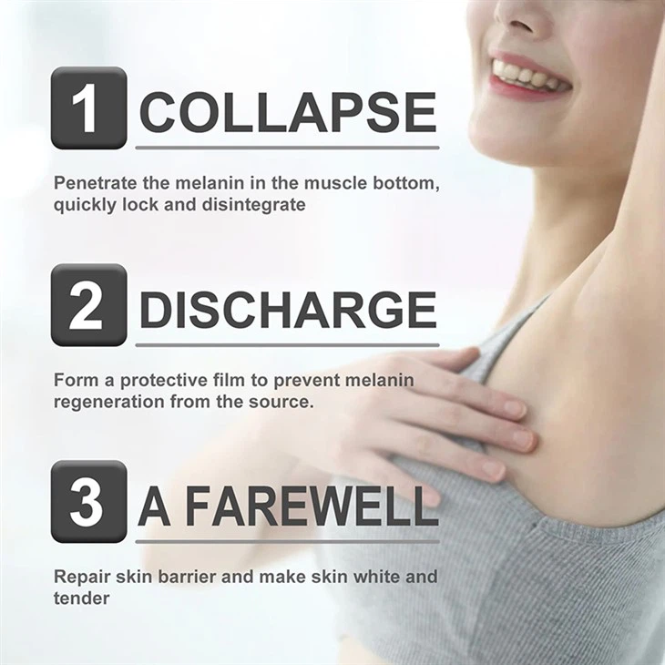 Private Part Whitening Cream