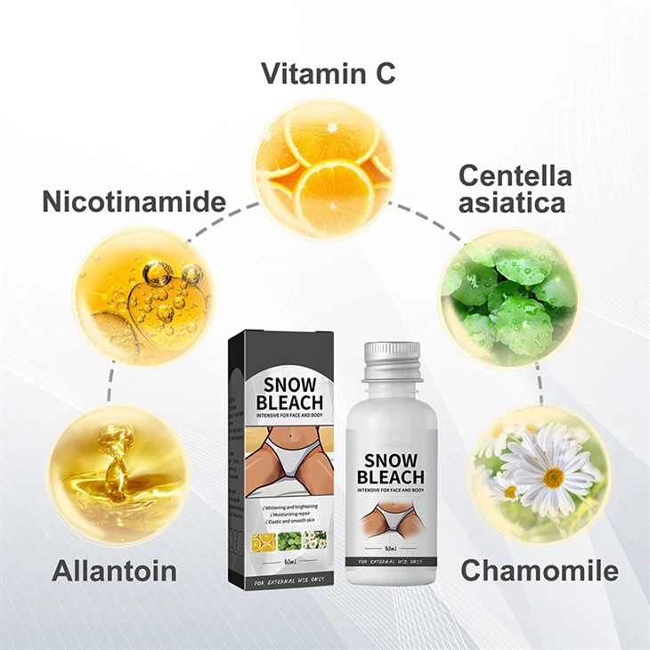 Private Part Whitening Cream