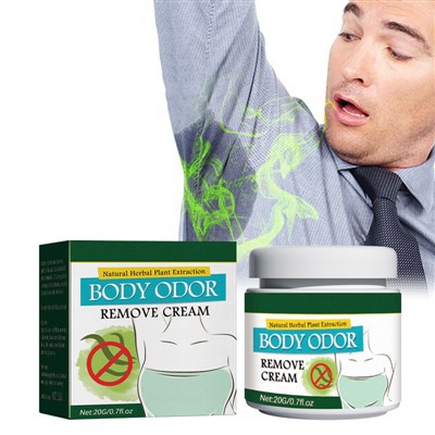 শরীরের গন্ধ চিকিত্সা ক্রিম