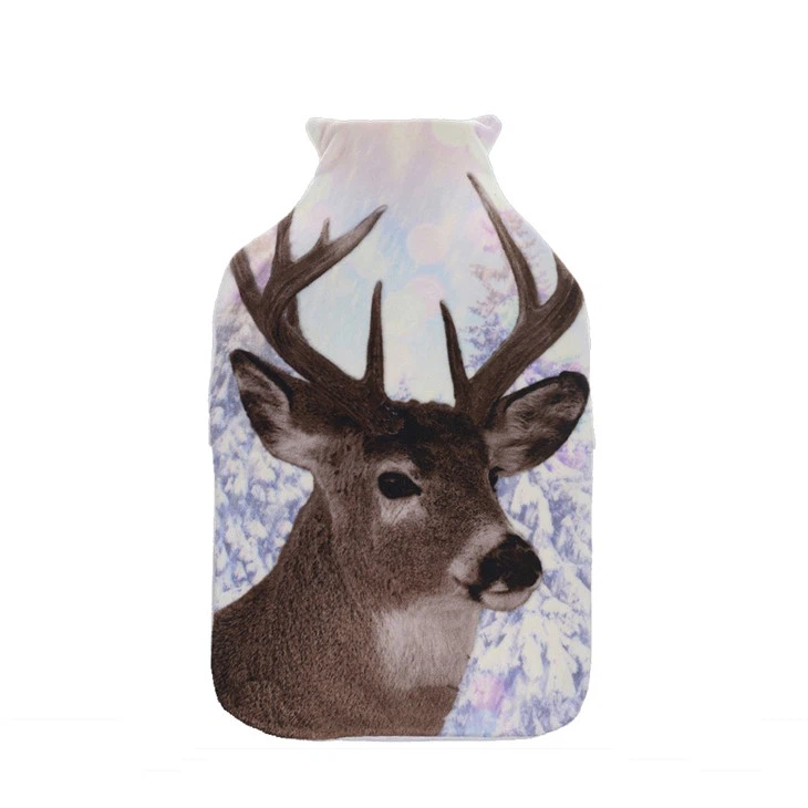 Cheap Fleece Hot Water Bag Cover