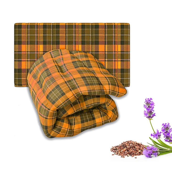 flexible warmer heating pad microwavable