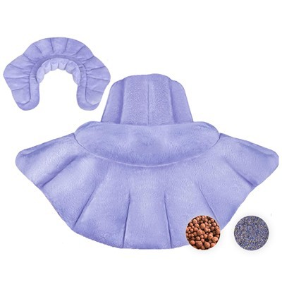 মাইক্রোওয়েভ প্লাশ নেক ওয়ার্প হিটিং প্যাড