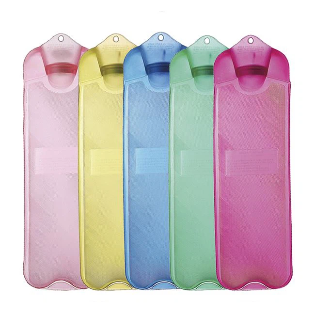 কম দামের পিভিসি হট ওয়াটার ব্যাগ