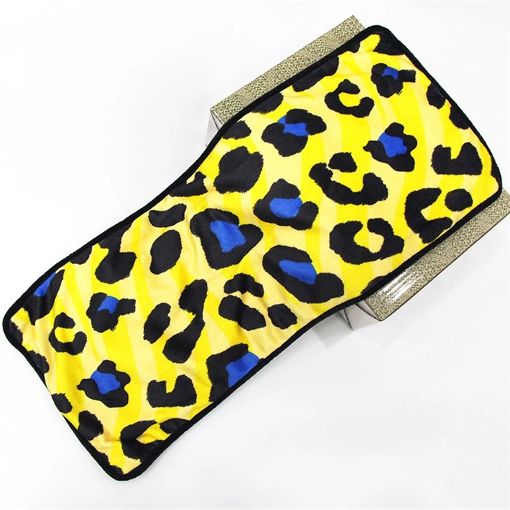 microwave neck and shoulder heating menstrual pad